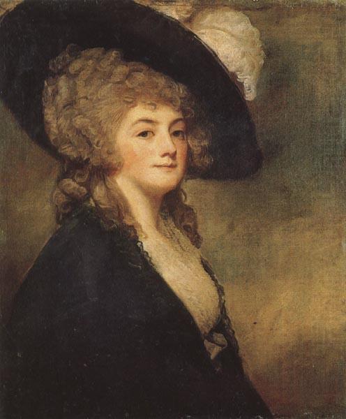 Mrs.Harriet Greer, George Romney